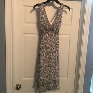 $4.99 shipping. Studio Y lined dress.